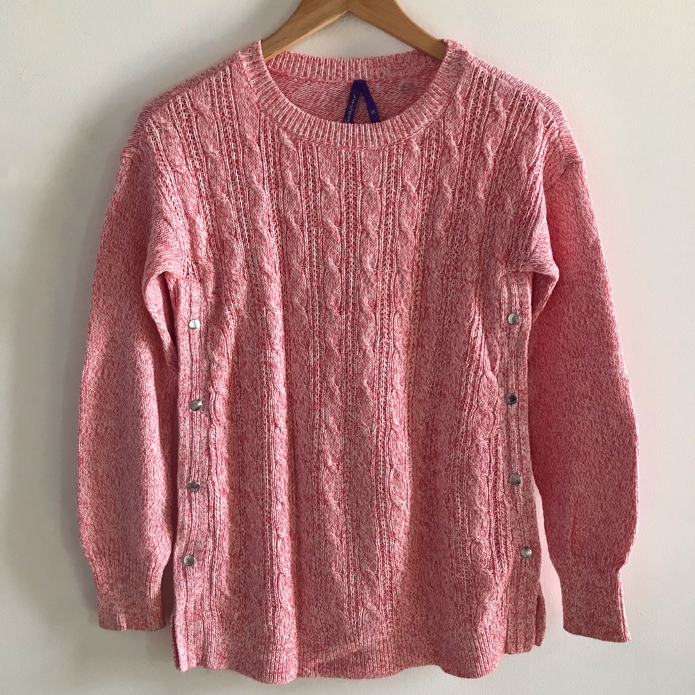 Seraphine Maternity/ Nursing Sweater Size XS.